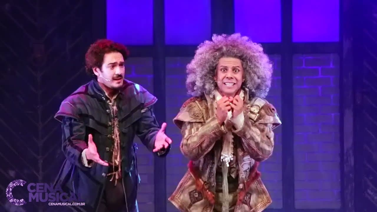 Alguma Coisa Podre - 'Um Musical'