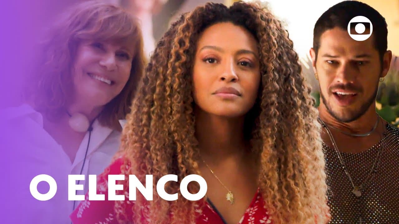 Vai na Fé! Sheron Menezzes, José Loreto, Renata Sorrah e todo o elenco | Vai Na Fé | TV Globo