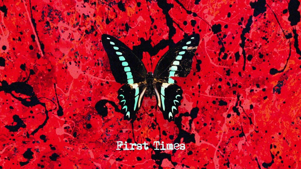 Ed Sheeran - First Times [Official Lyric Video]