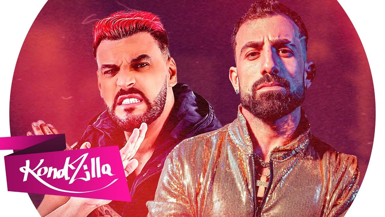 BATE SOCA SOBE JOGA - DJ Créu e Kaysar (KondZilla)