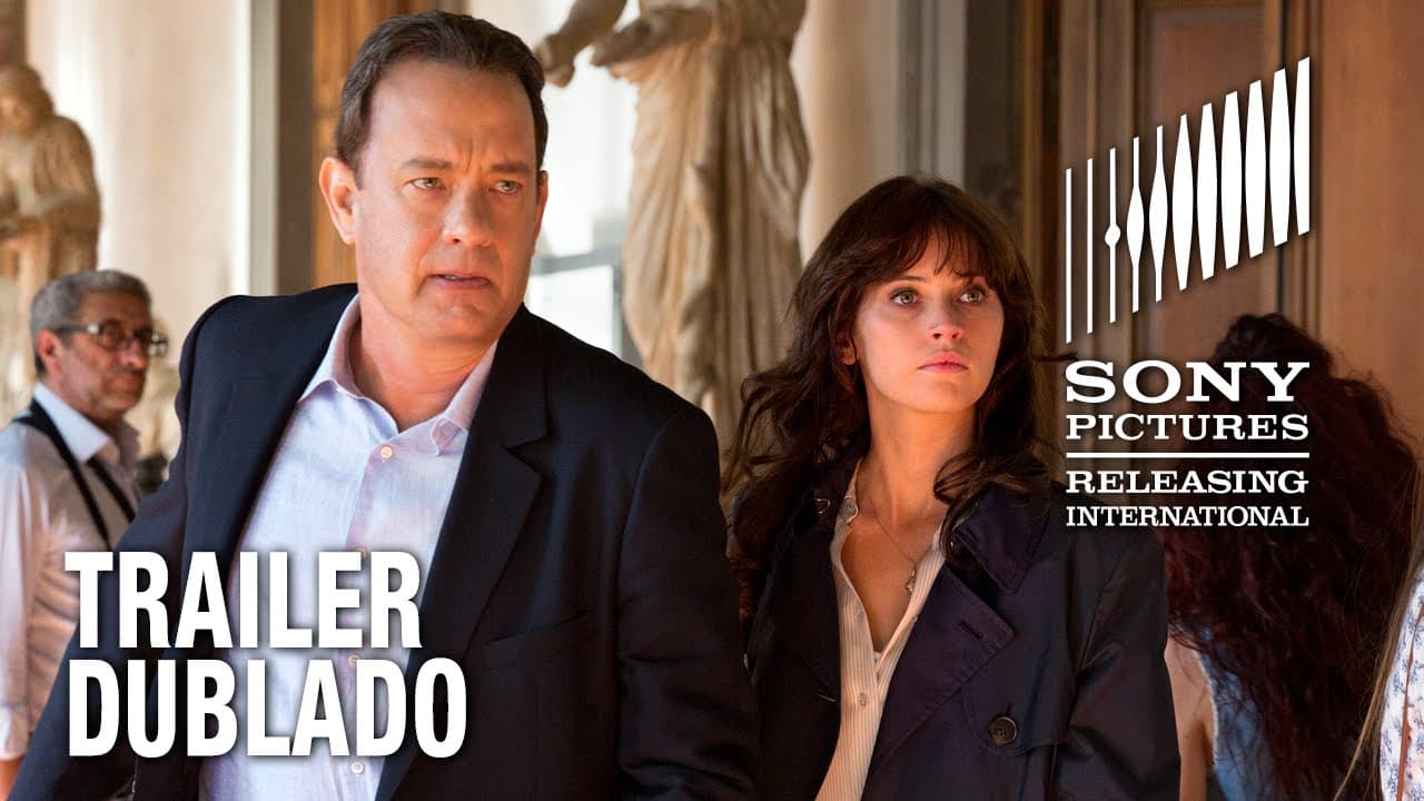 Inferno O Filme | Trailer dublado | 13 de outubro nos cinemas