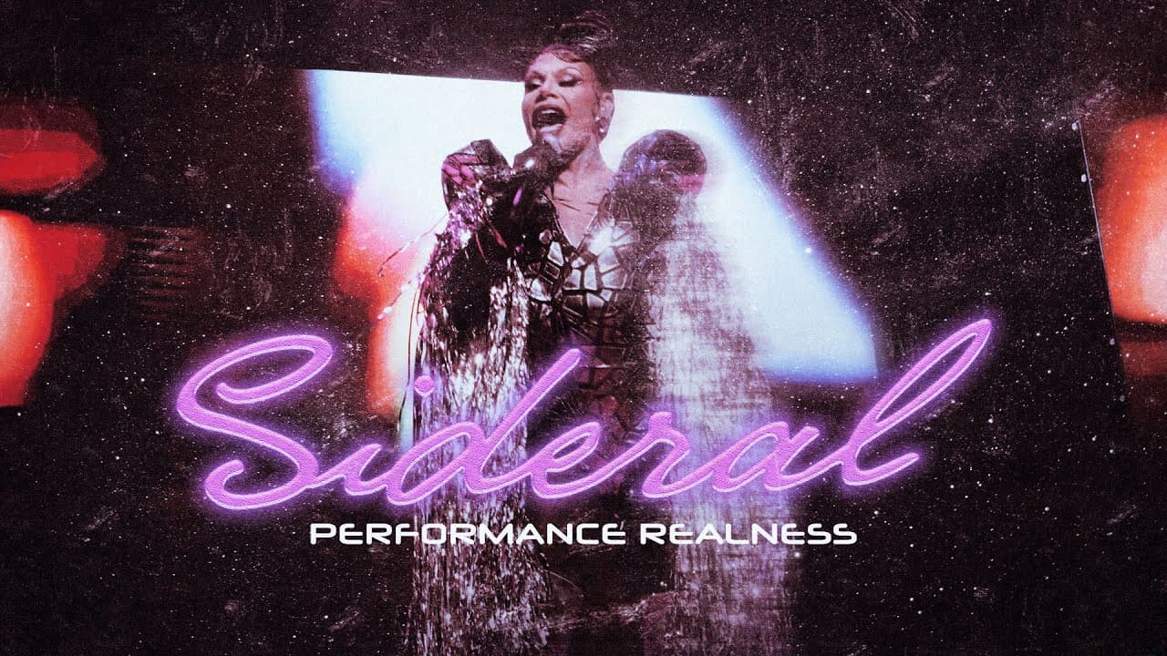 GRAG QUEEN - Sideral | Performance 'The Realness Festival'