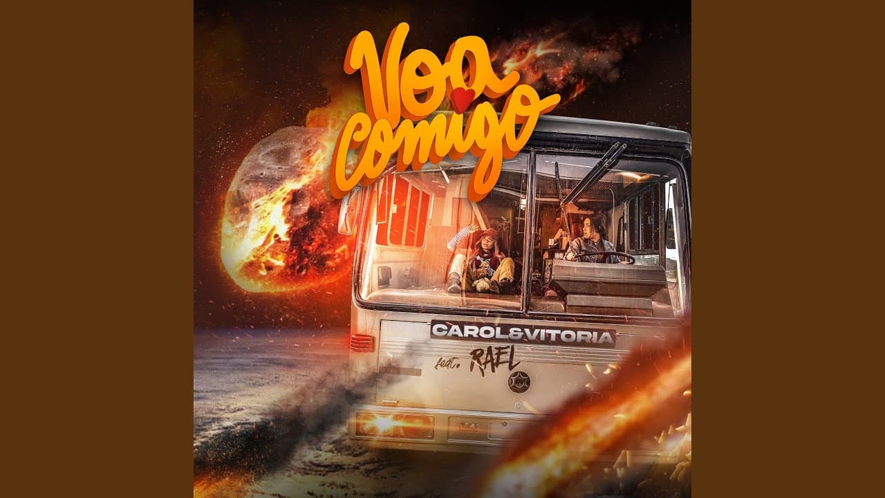 Voa Comigo