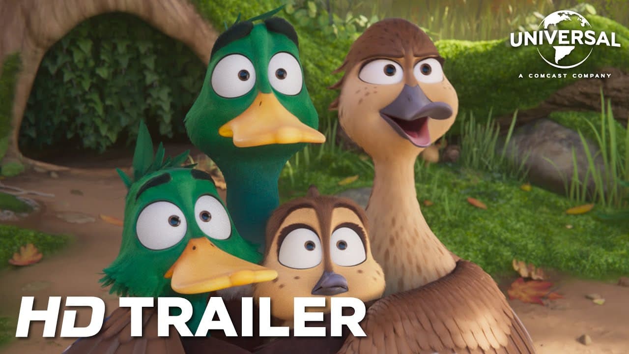 PATOS! | Trailer 3 Oficial (Universal Studios) - HD