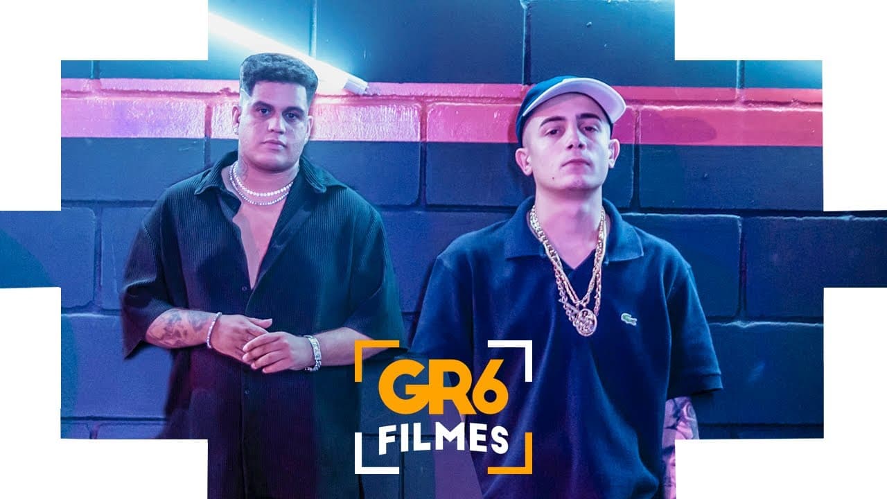 Gaab e Hariel - Não Se Apavora (GR6 Explode) DJ Murillo e LT No Beat