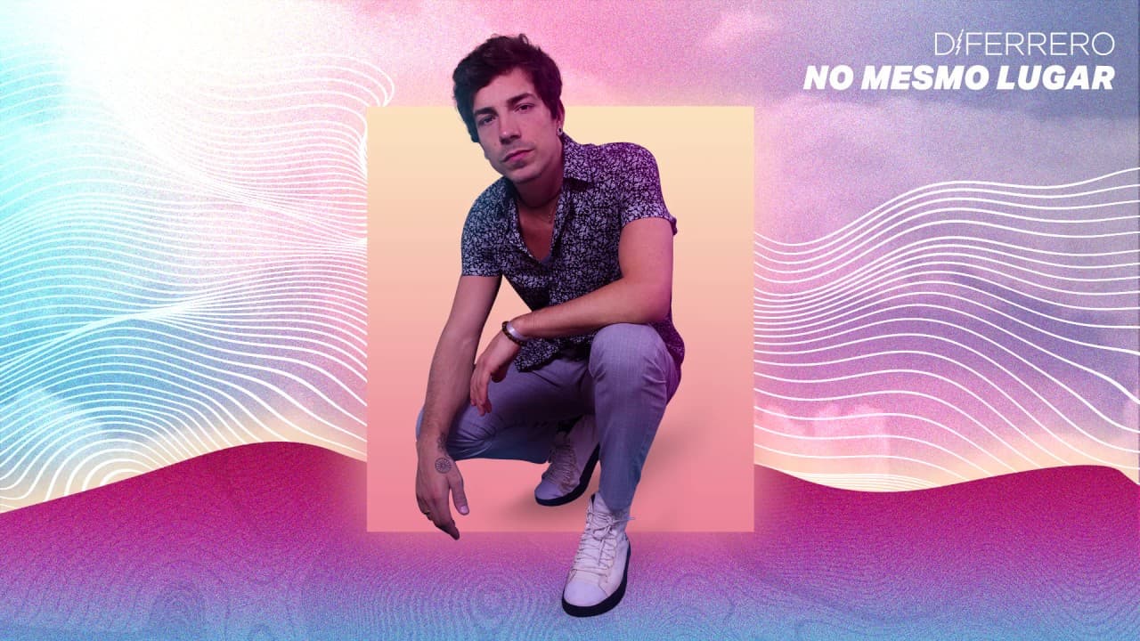 Di Ferrero - No Mesmo Lugar (Lyric Video)