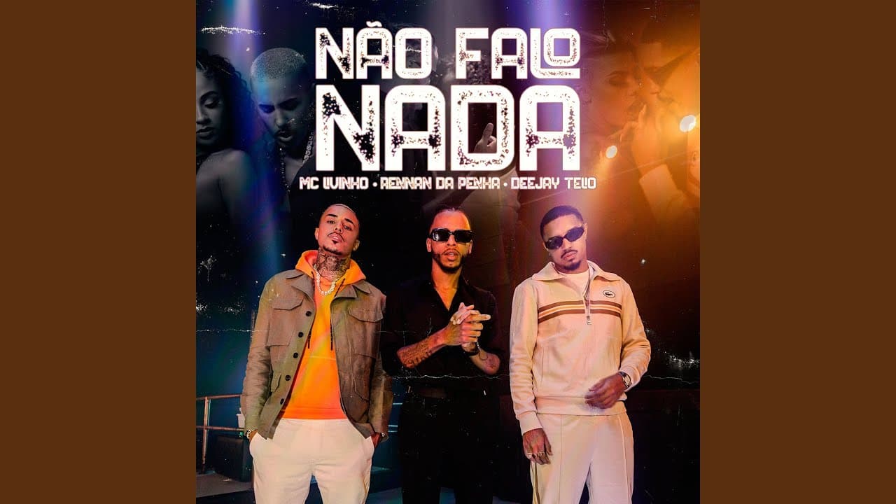 Não Falo Nada