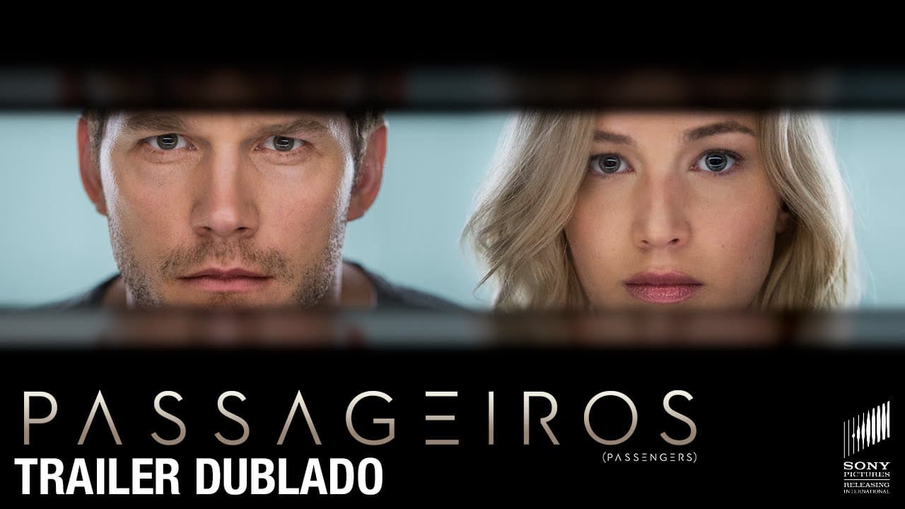Passageiros O Filme | Trailer Dublado | Hoje nos cinemas