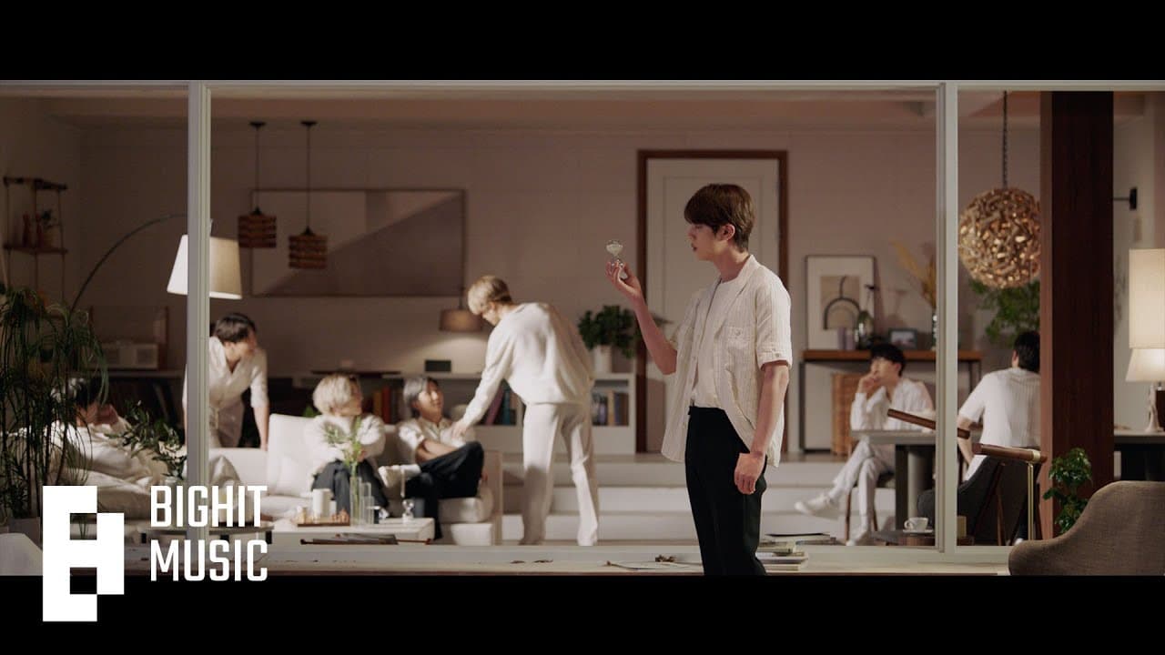 BTS (방탄소년단) 'Film out' Official MV