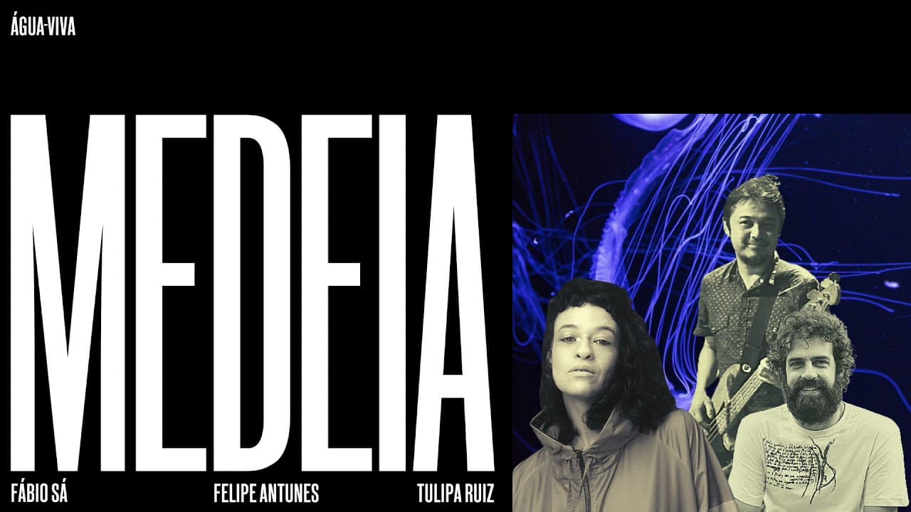 Água-Viva | Felipe Antunes, Tulipa Ruiz & Fábio Sá [2021]