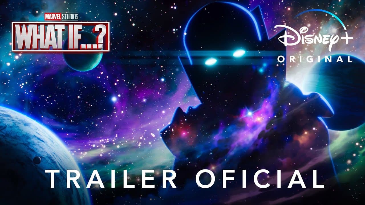 What If...? | Marvel Studios | Trailer Oficial Dublado | Disney+