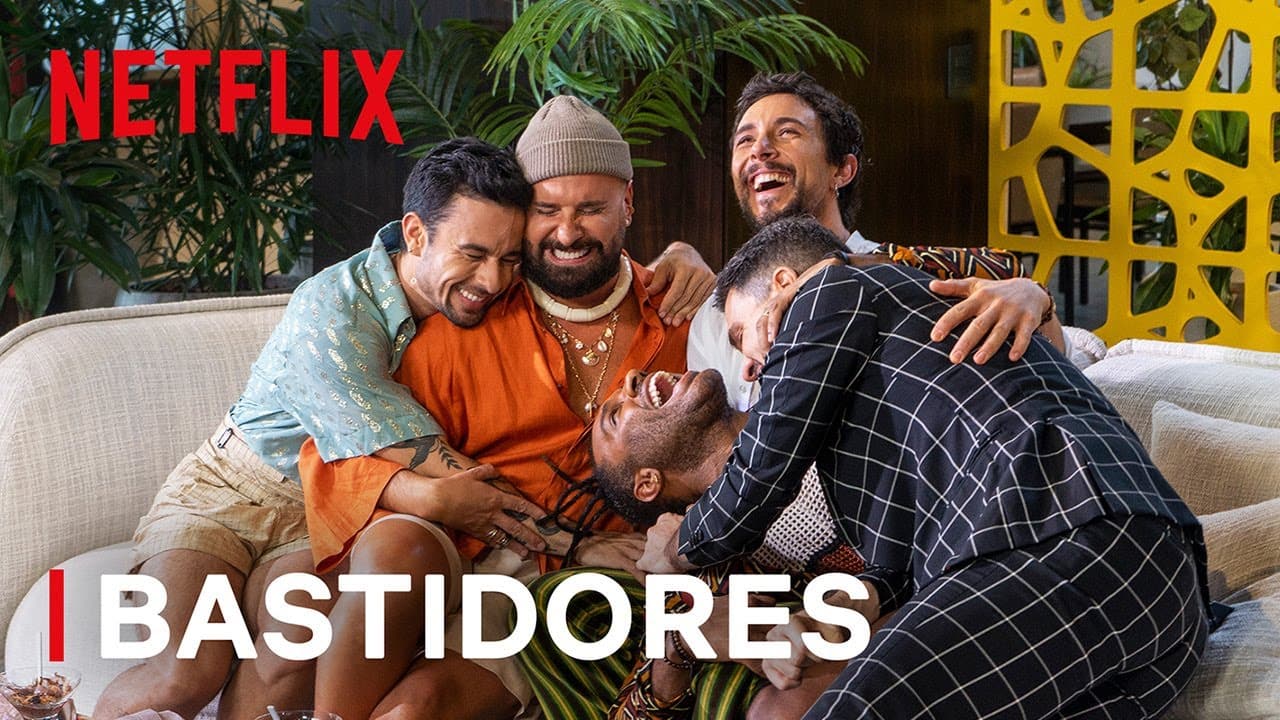 Queer Eye Brasil | Com a palavra, os Fabulosos | Netflix Brasil