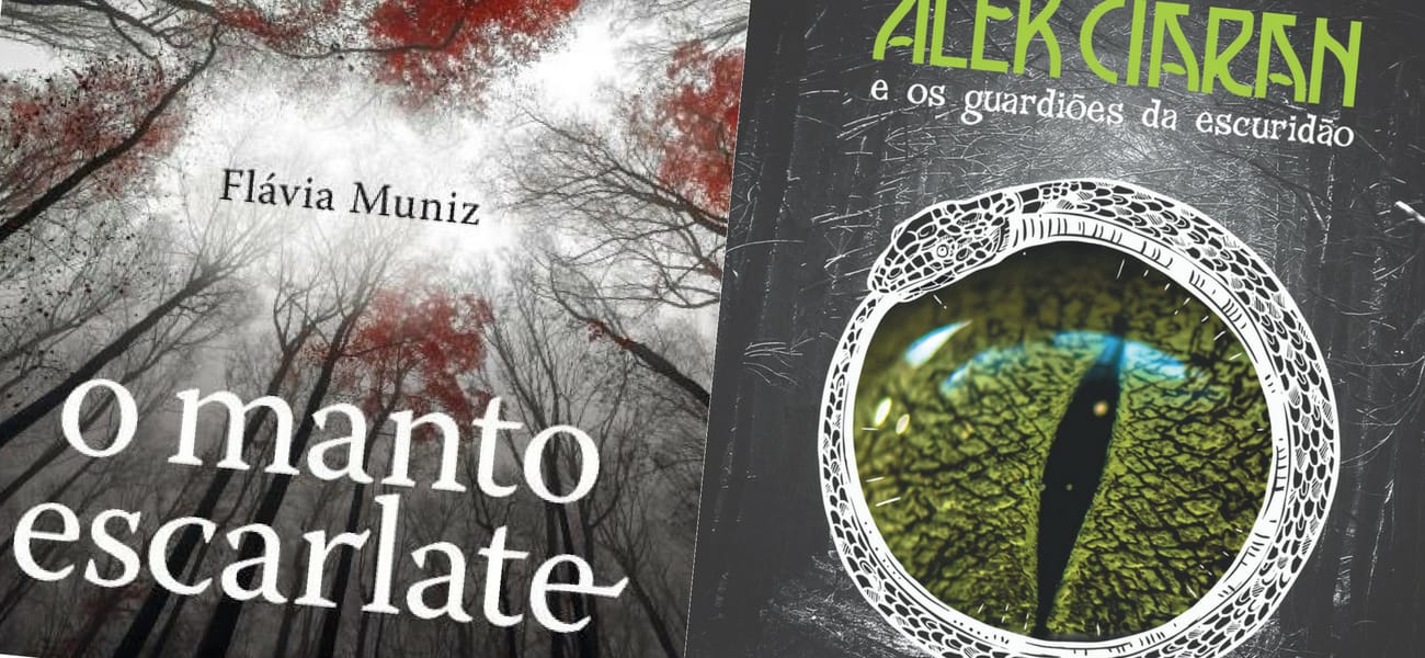 CCXP16 | Livros de literatura fantástica ganham espaço com a Editora SESI-SP