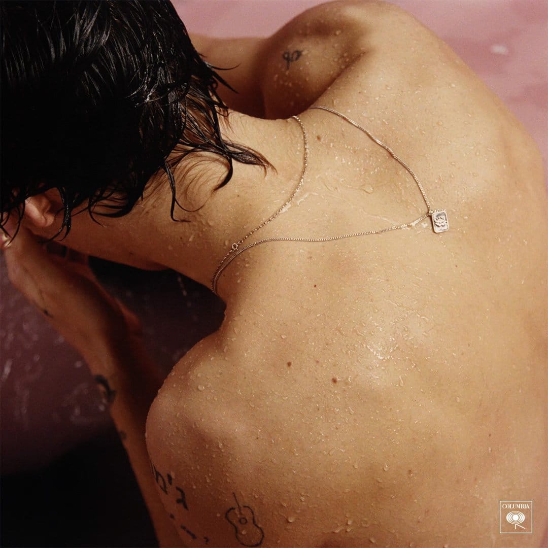 Harry Stiles divulga nome, capa, tracklist e data de lançamento do seu primeiro álbum solo