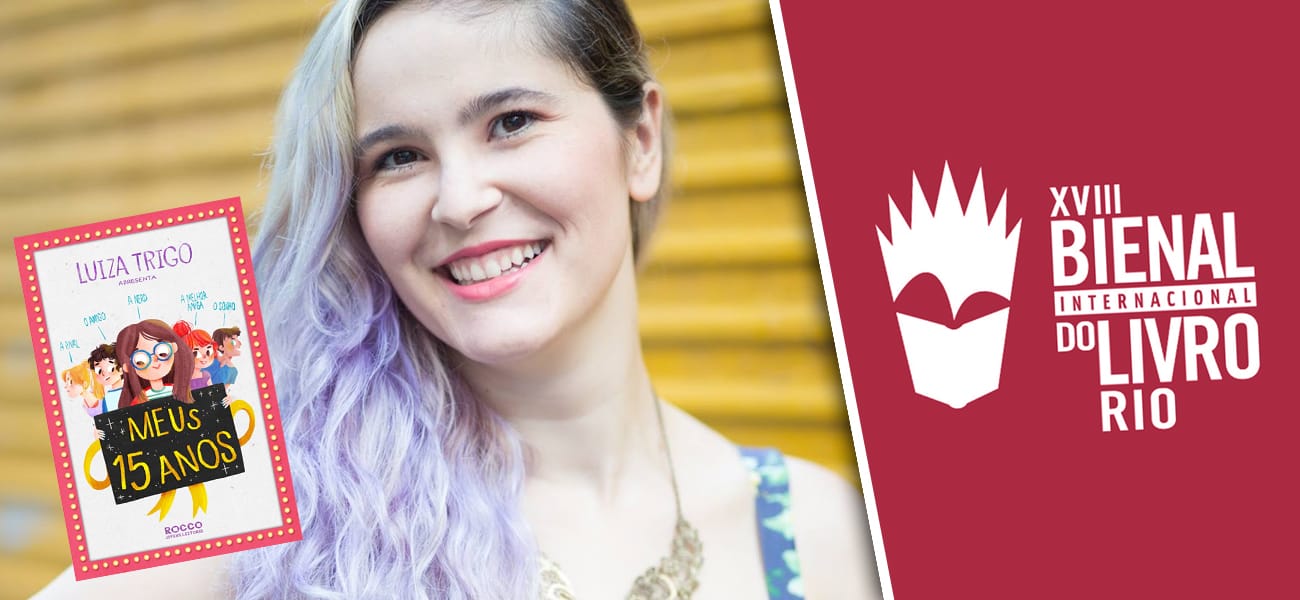 “Às vezes eu acho que é surreal, sabe?”, comenta Luiza Trigo sobre o sucesso do “Meus 15 Anos”
