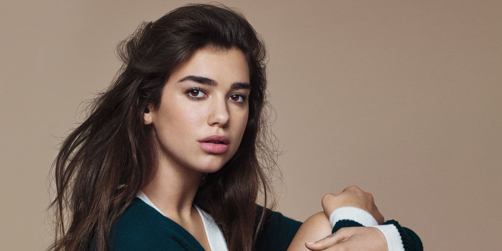 Dua Lipa lidera a lista de indicações ao BRIT Awards 2018