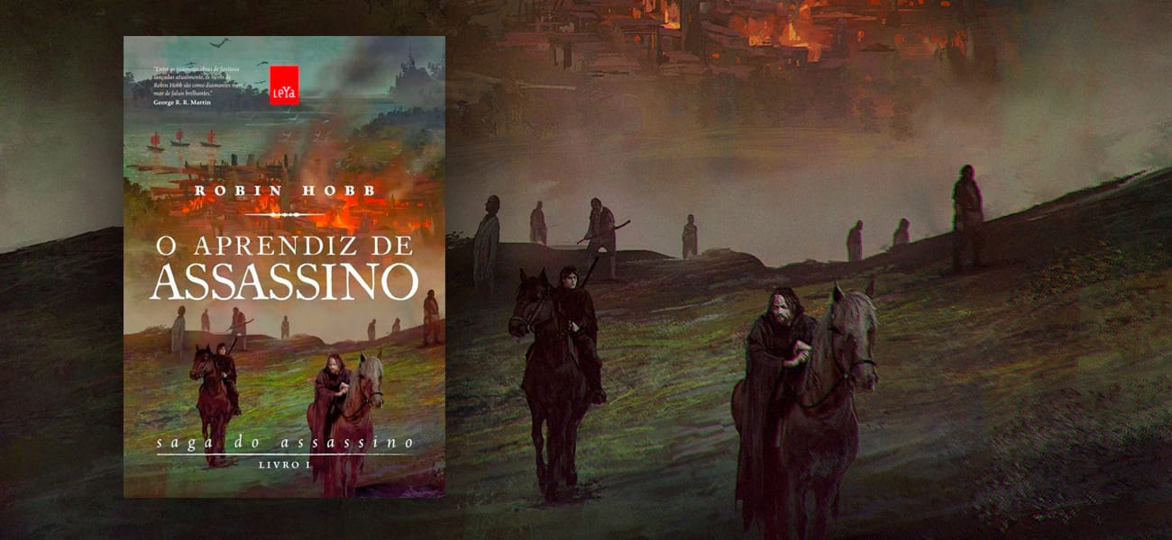 RESENHA | O Aprendiz de Assassino – Robin Hobb