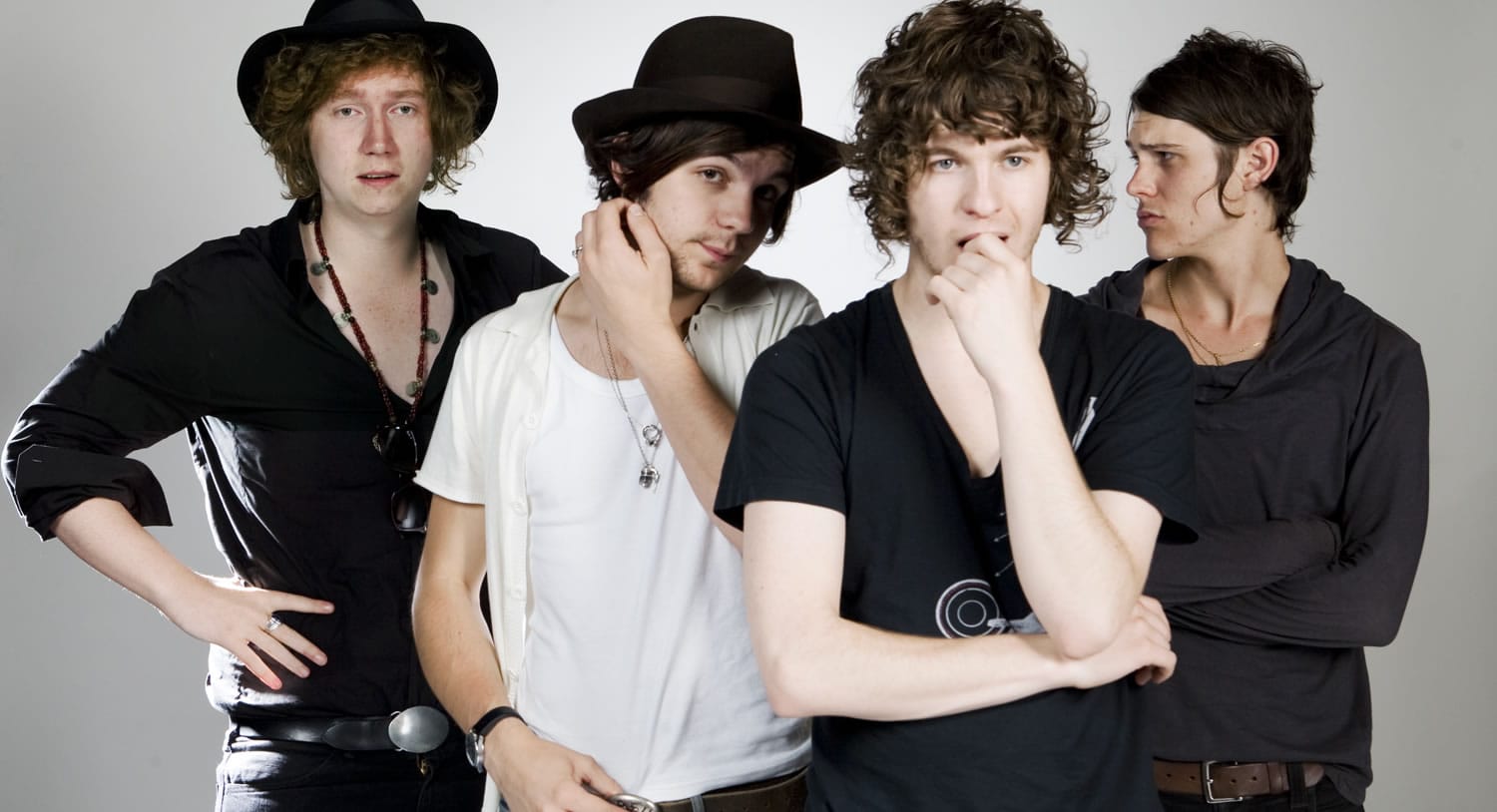 The Kooks anuncia dois shows no Brasil em maio