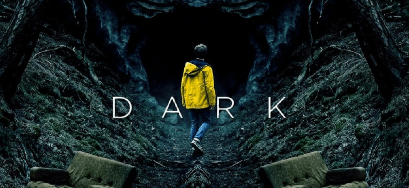 DARK: ”A diferença entre passado, presente e futuro é apenas uma persistente ilusão!”