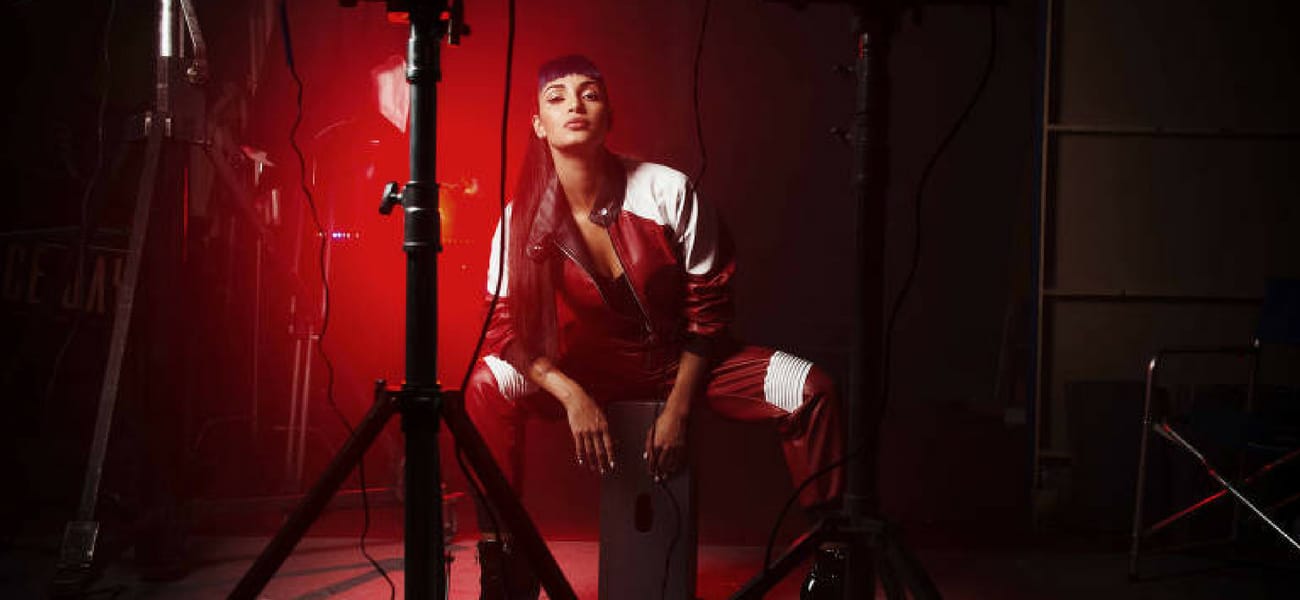 Milkshake Festival | Daya Luz confirmada na line-up do festival
