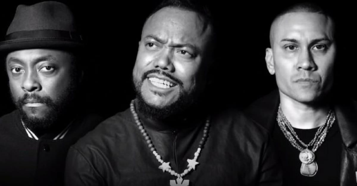 Black Eyed Peas cogita retorno histórico no Carnaval do Rio em parceria com Papatinho