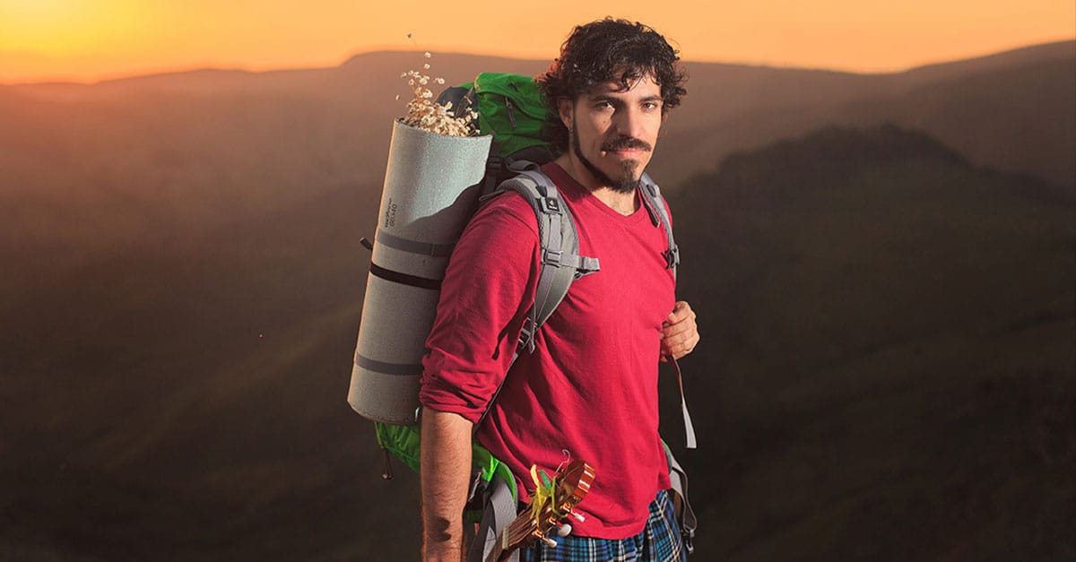 Entrevista: Conheça Bernardo do Espinhaço, representante de uma nova vertente da música popular brasileira