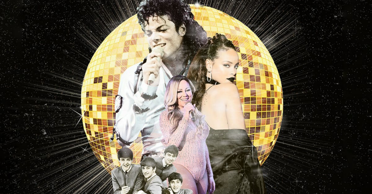 Billboard Hot 100 completa 60 anos e divulga lista de artistas com mais #1’s no chart