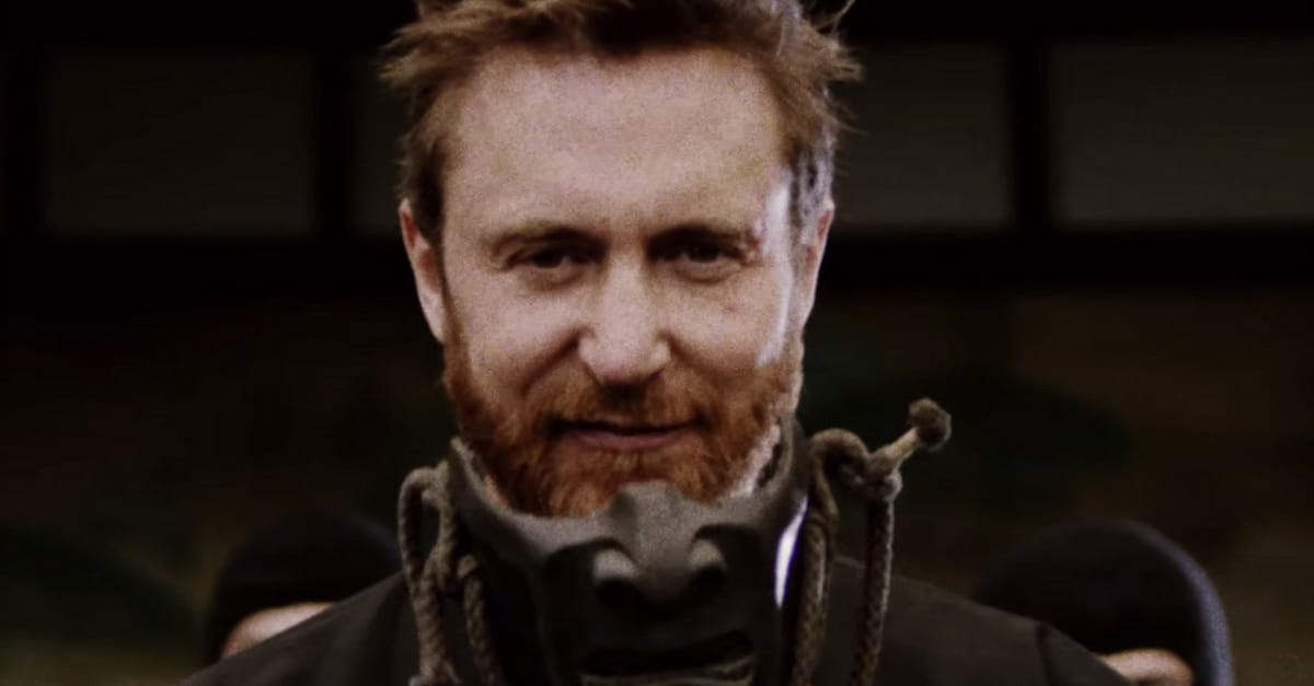 “7” Tudo sobre o novo álbum de David Guetta