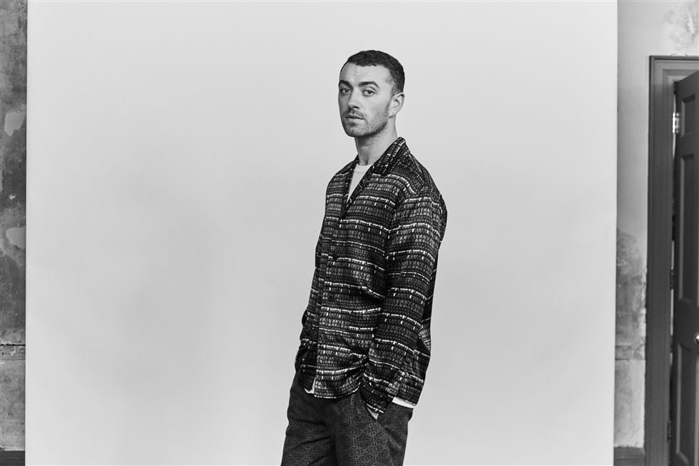 Sam Smith participará do Lollapalooza 2019, diz jornal