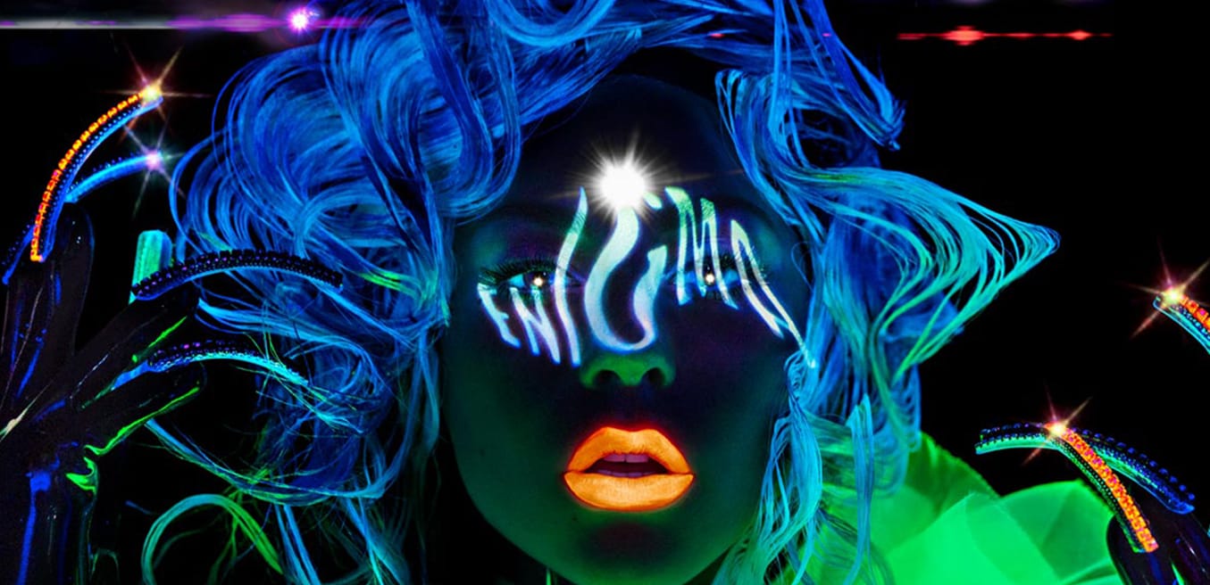 Lady Gaga anuncia “ENIGMA”, sua residência em Las Vegas