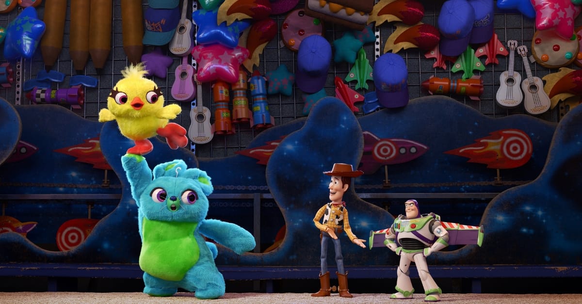Pixar lança novo trailer para “Toy Story 4”
