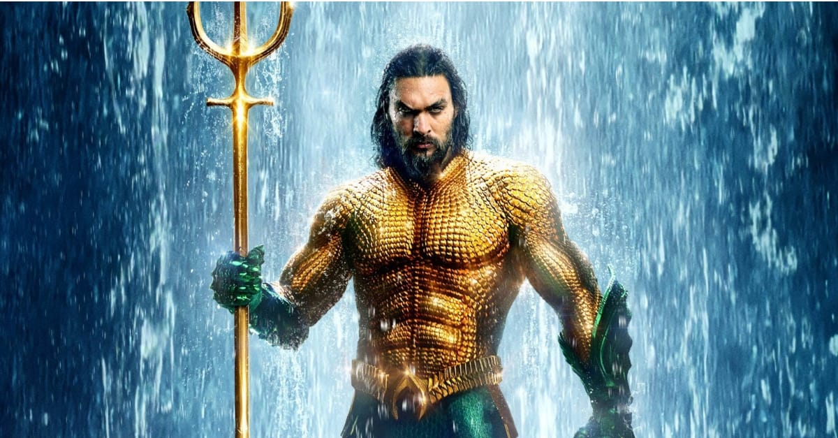 “Aquaman e o Reino Perdido”: traje do vilão Arraia Negra é revelado; confira!