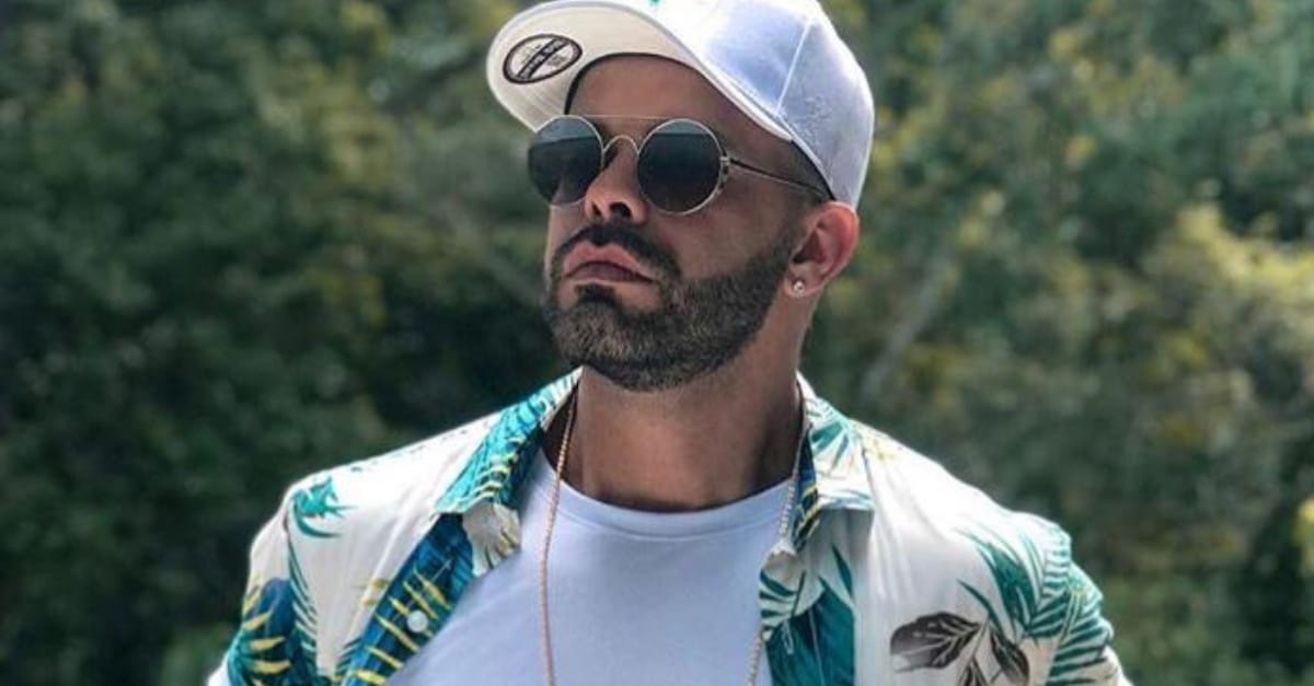 “Check In” | Daniel Saboya aposta na carreira musical e lança novo single; assista!
