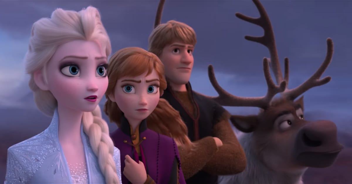 Disney faz pré-estreia de “Frozen 2” e painel sobre próximas animações na CCXP