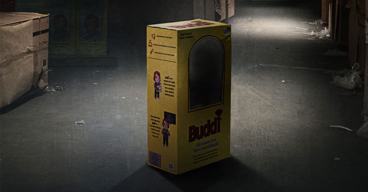 Chucky está de volta – e super diferente! – no teaser de “Boneco Assassino”; confira!