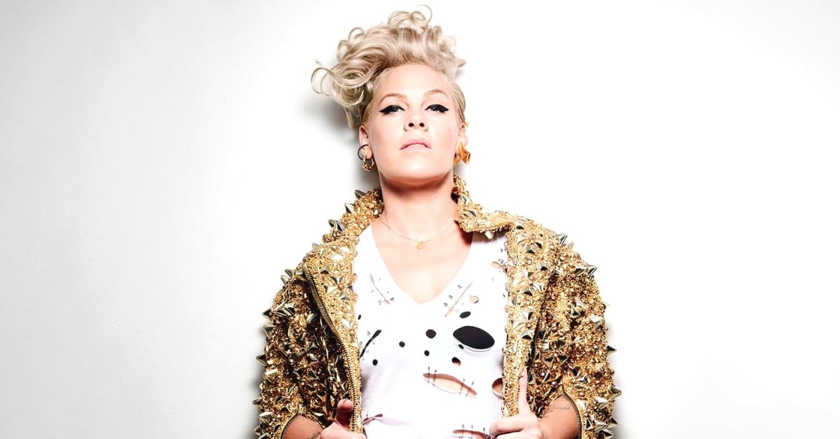 “Hurts 2B Human” | P!nk lança faixa título de seu próximo álbum em parceria com Khalid
