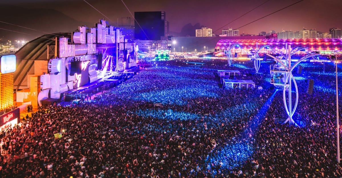 Vendas do Rock In Rio Card 2022 começam em setembro; confira os valores!