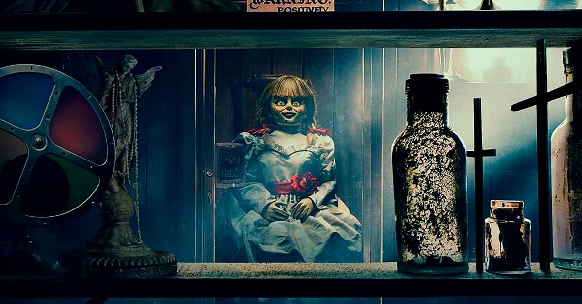 “Annabelle 3: De Volta Para Casa” ganha novo pôster; confira!
