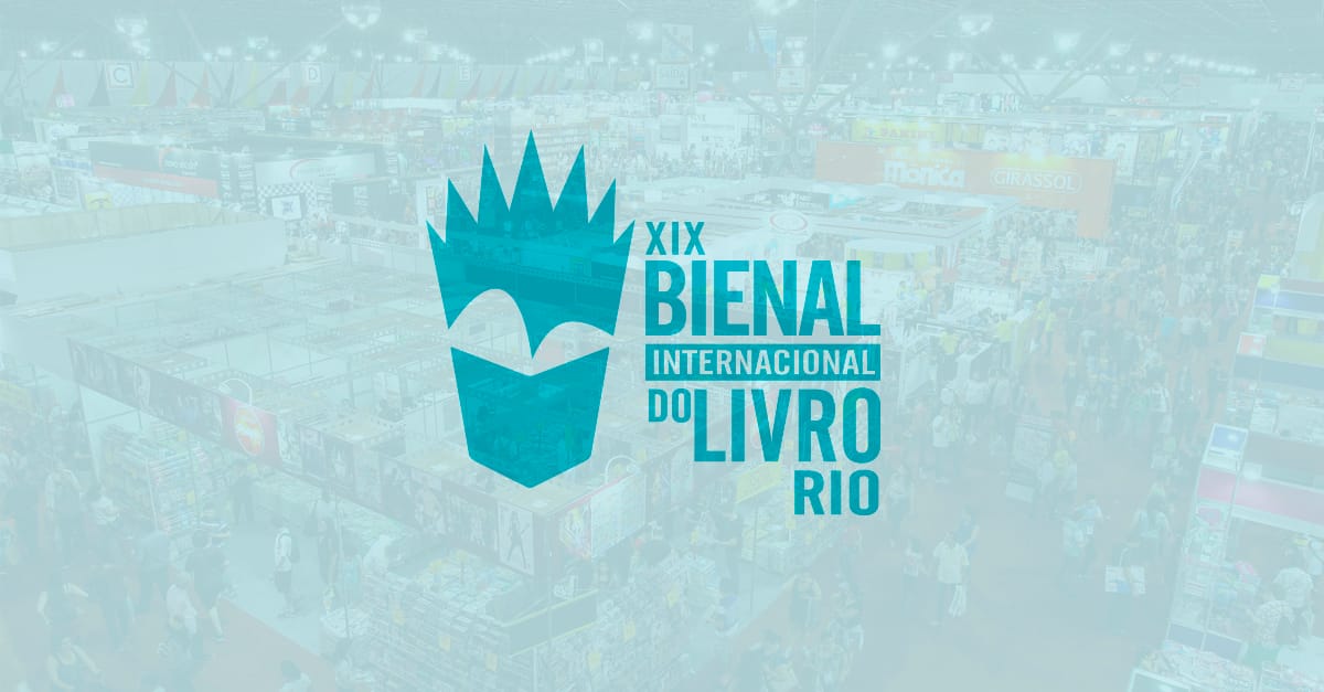 Bienal do Livro conta com atrações super especiais nos últimos dias de festival; confira!
