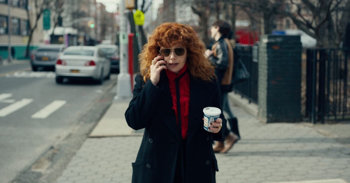 “Boneca Russa” retornará para uma segunda temporada na Netflix