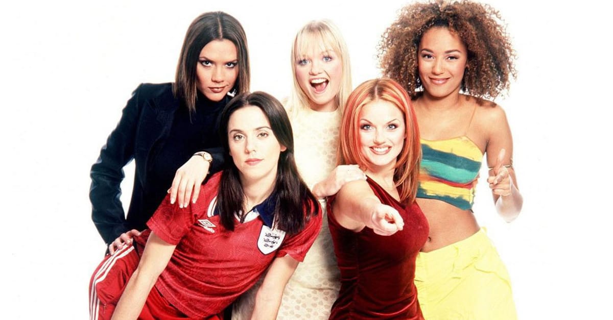 Spice Girls ganhará filme de animação