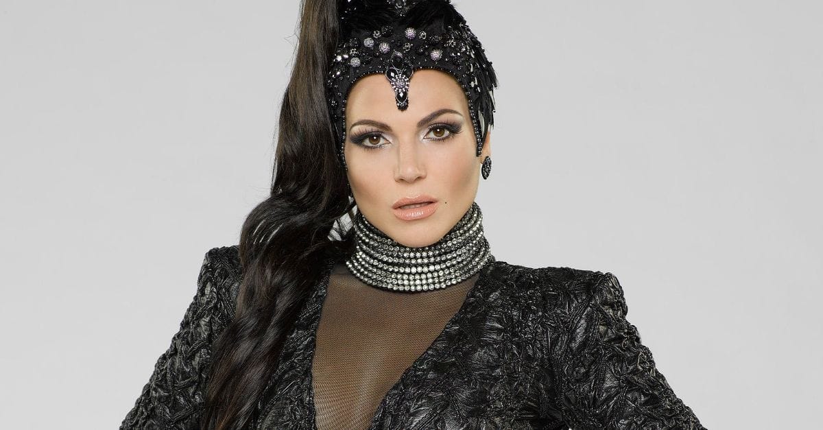 Lana Parrilla, de “Once Upon A Time”, está confirmada na edição deste ano da CCXP