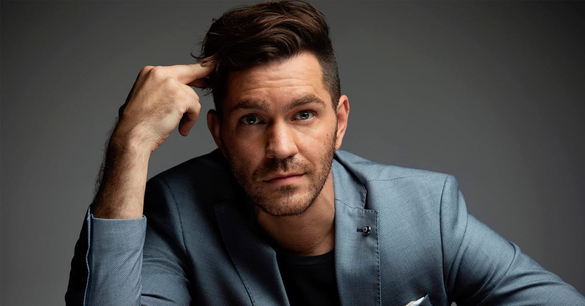 “NAIVE” | Andy Grammer lança quarto álbum de estúdio; confira!