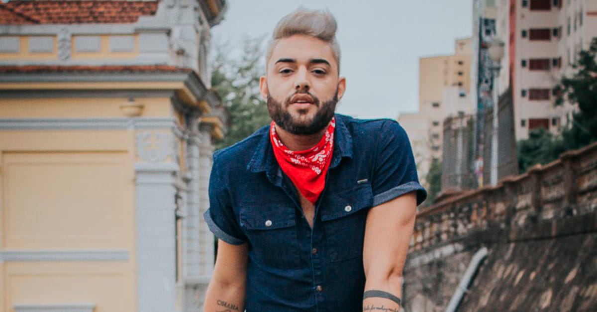 Gabriel Camilo lança “Deixa o Som Te Guiar” em colaboração com John Lakke