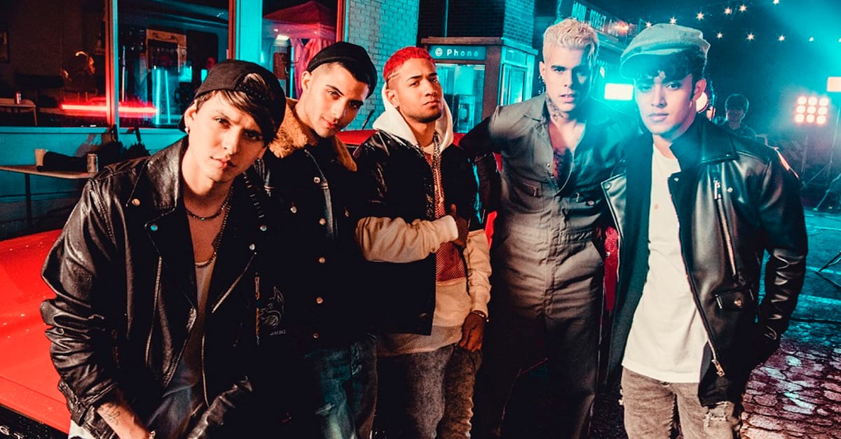 CNCO volta ao Brasil para quatro apresentações; confira todos os detalhes!