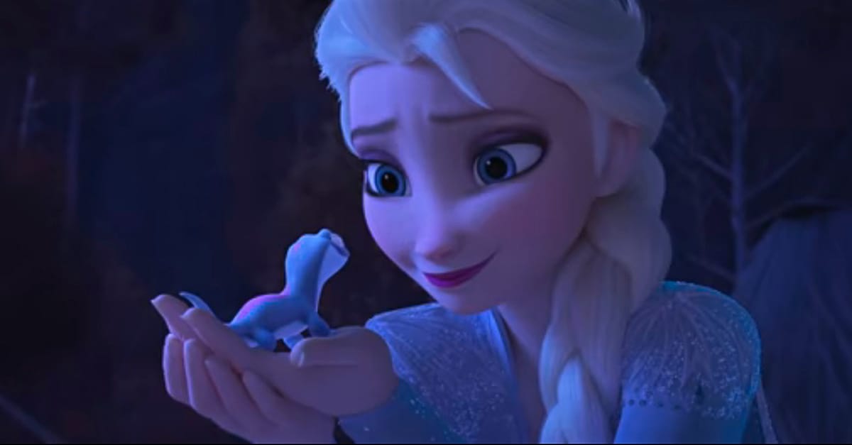 Ainda mais ação e aventura no novo trailer de “Frozen 2”; assista!