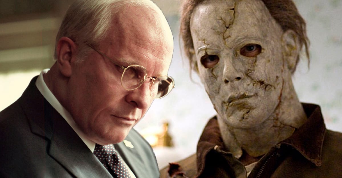 “Vice” e “Halloween” são alguns dos filmes na programação da rede Telecine esta semana