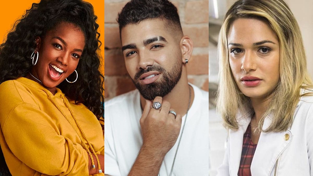 IZA, Dilsinho e Glamour Garcia são indicados ao Troféu Domingão – Melhores do Ano 2019; confira a lista completa!