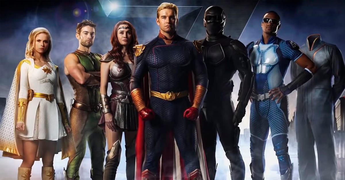 Prime Video leva atores de “The Boys”, “The Expanse” e “Star Trek: Picard” para a CCXP