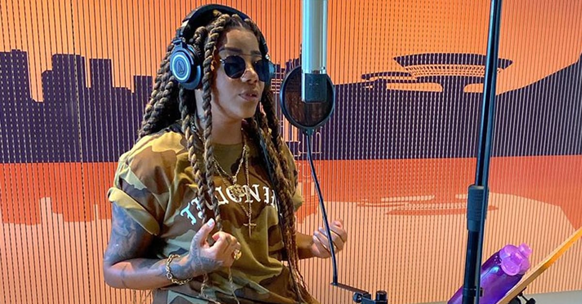 Ludmilla prometeu e irá lançar EP de pagode com regravações e composições próprias